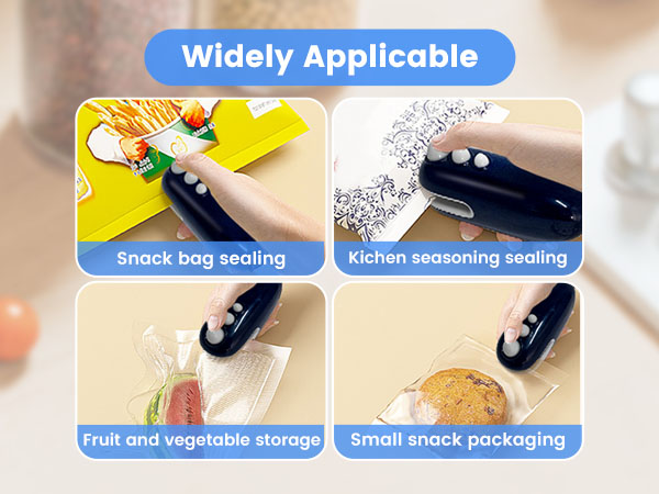 Mini Bag Sealer