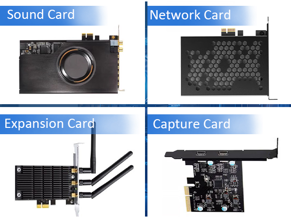 PCI-E 3.0 Riser Cable PCIe Extension Cable