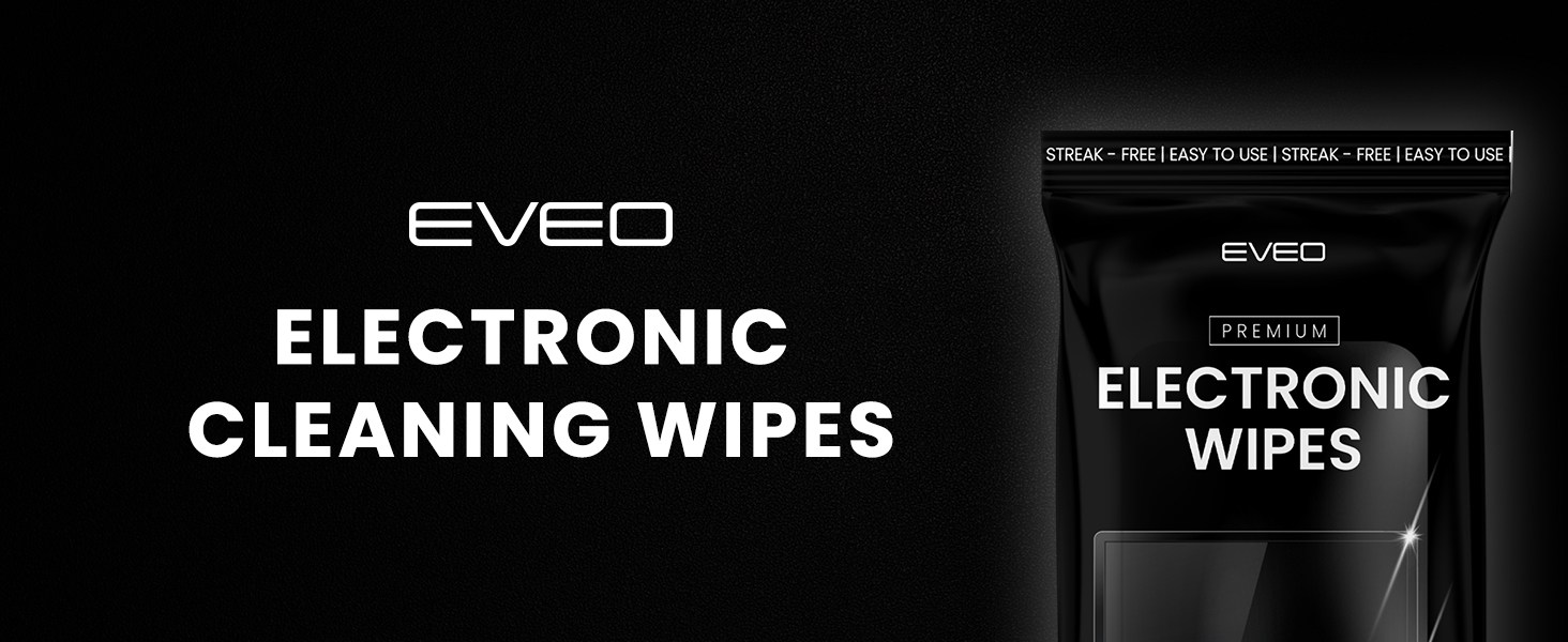 electronic cleaning wipes