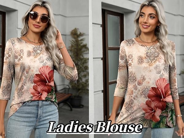 ladies blouse