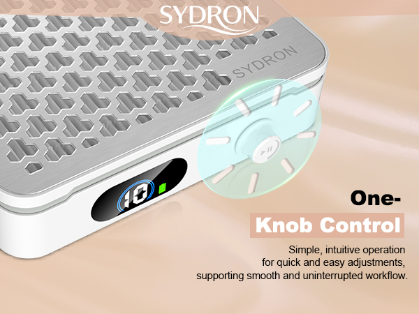 nail dust collector quiet