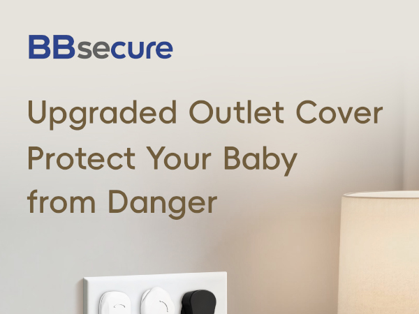 BBsecure Outlet Covers Baby Proofing