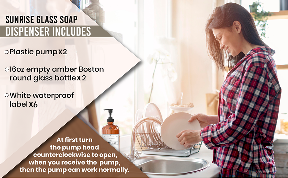 Soap Dispenser
