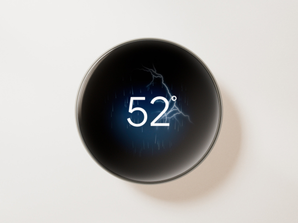 Google Nest Learning Thermostat (4th gen)