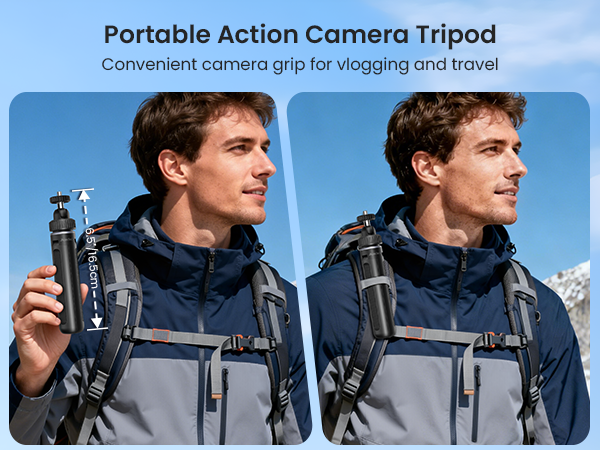 gopro tripod