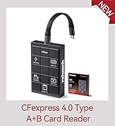CFexpress 4.0 Type B