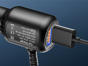 Type C Car Charger