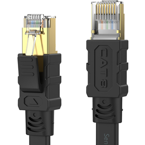 Gold-plated RJ45 Connector