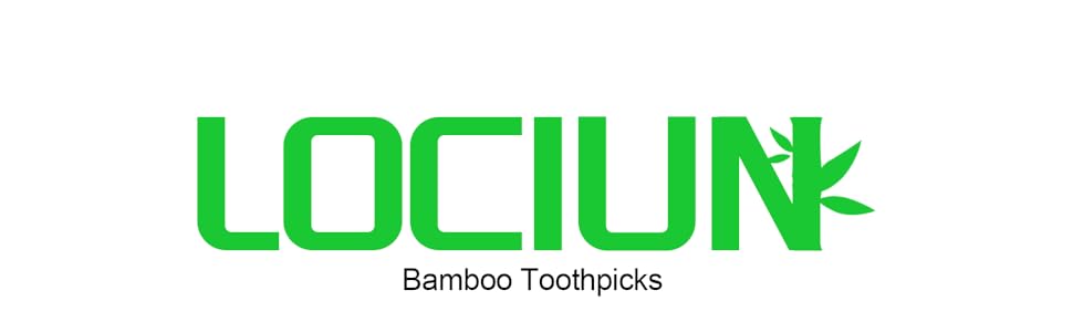 Bamboo Toothpicks