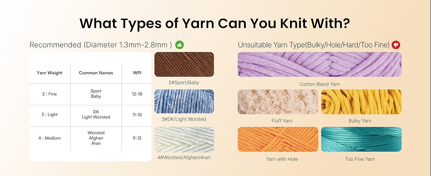 Yarn Type
