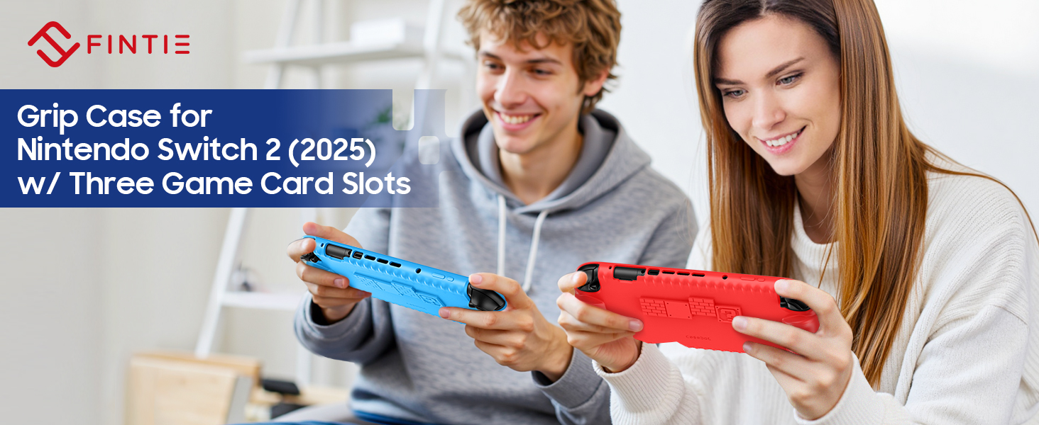 Nintendo Switch 2 case