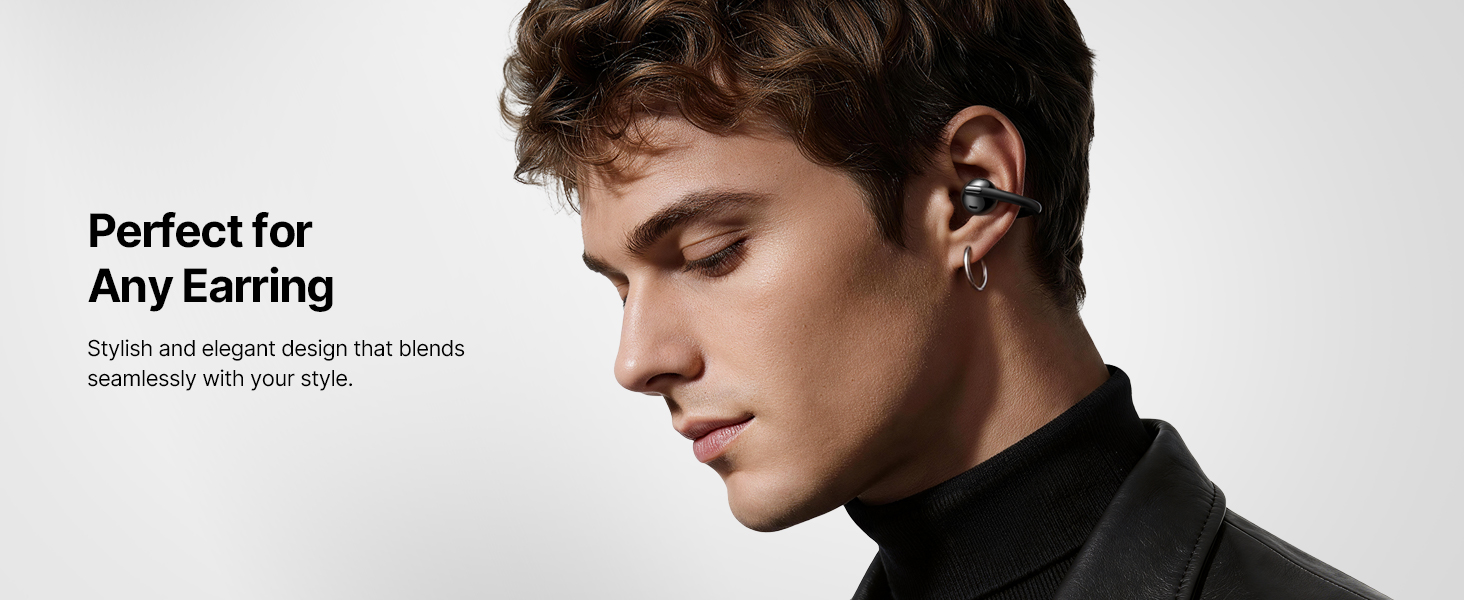 clip on earbuds