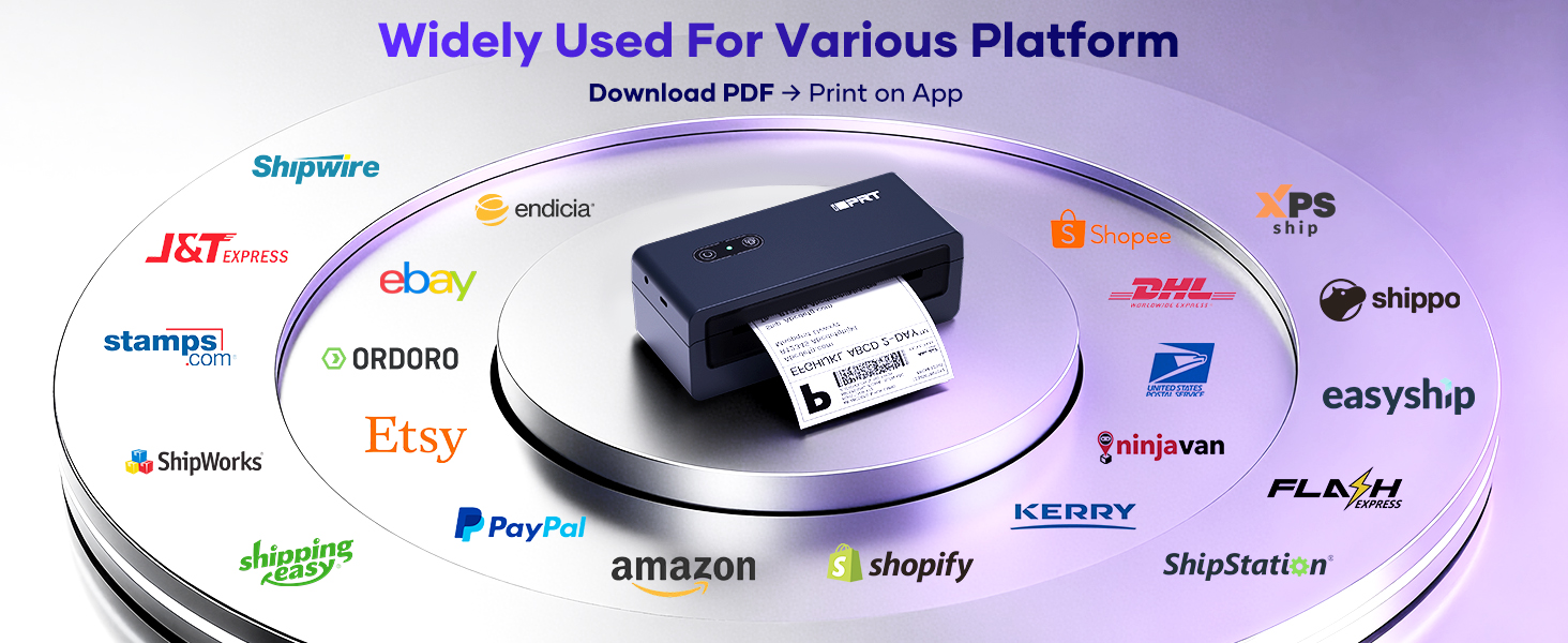 thermal priner