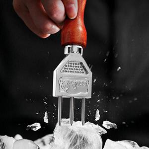 Ice ball maker