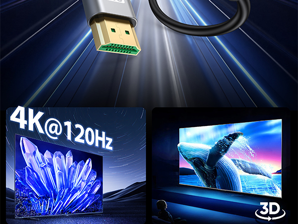 Ultra Slim HDMl 2.1 Cable