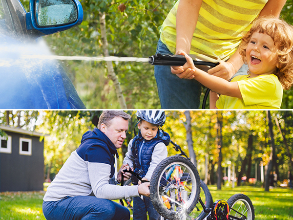 Portable Shower for Camping