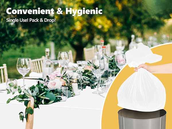 Plastic Table Cloth Disposable
