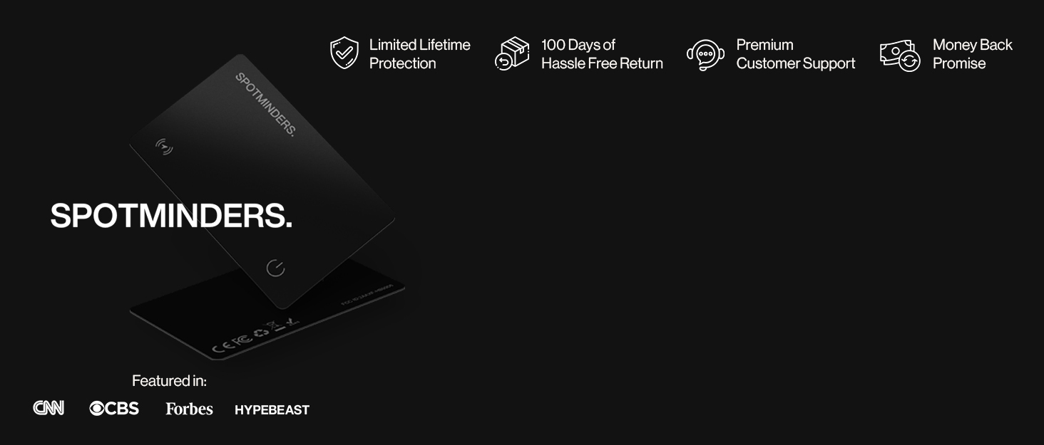 Spotminders Brand Story