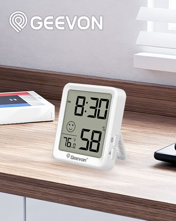 Geevon Thermometer