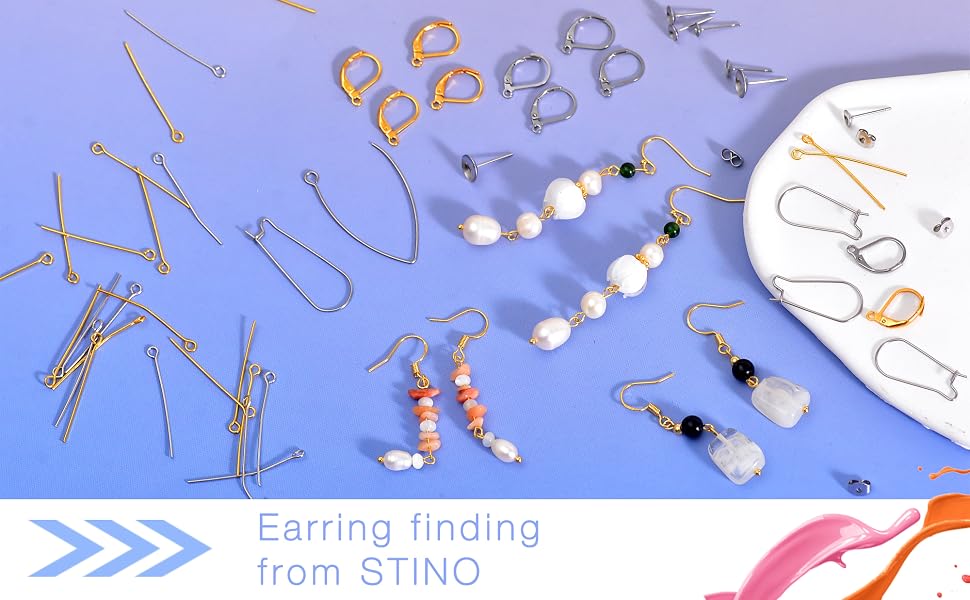 earring finding