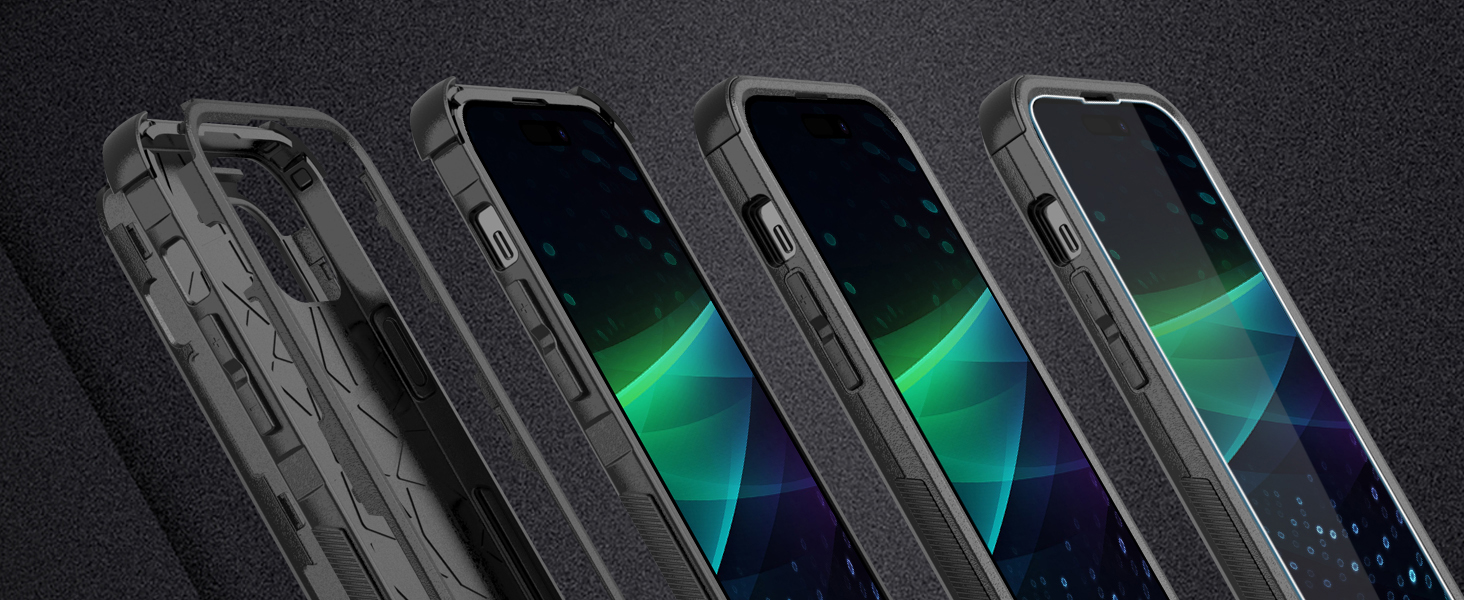 IPHONE 15 CASE