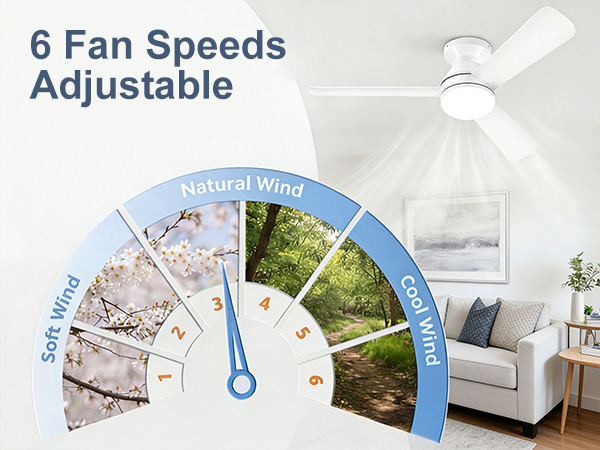 42 inch ceiling fans