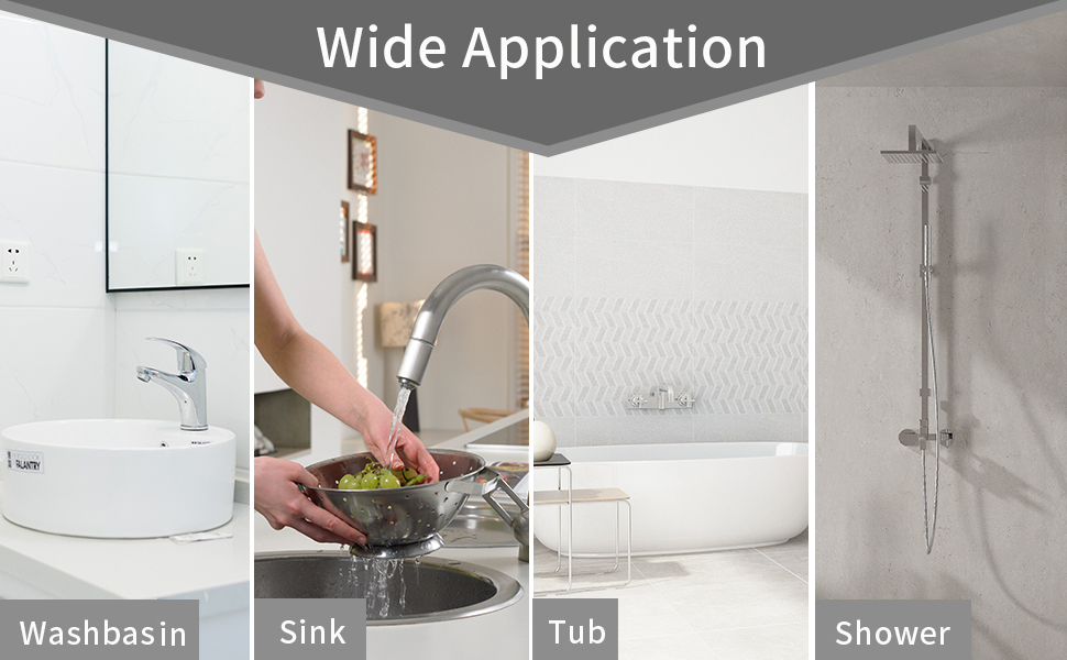 soap dish holder perfect for bathroom washbasin, kitchen sink, shower, tub,