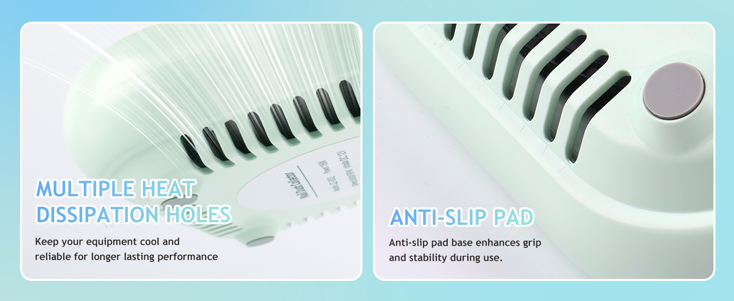 Nail Dust Collector