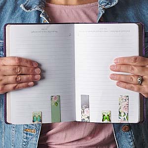Christian Art Gifts Magnetic Bookmarks Pagemarkers