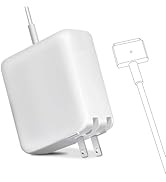 Charger Replacement for Mac Book Air AC 45W Power T-tip Shape Connector Power Adapter for 11 inch...