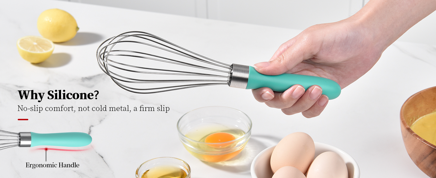 Stainless Steel Balloon Wisk