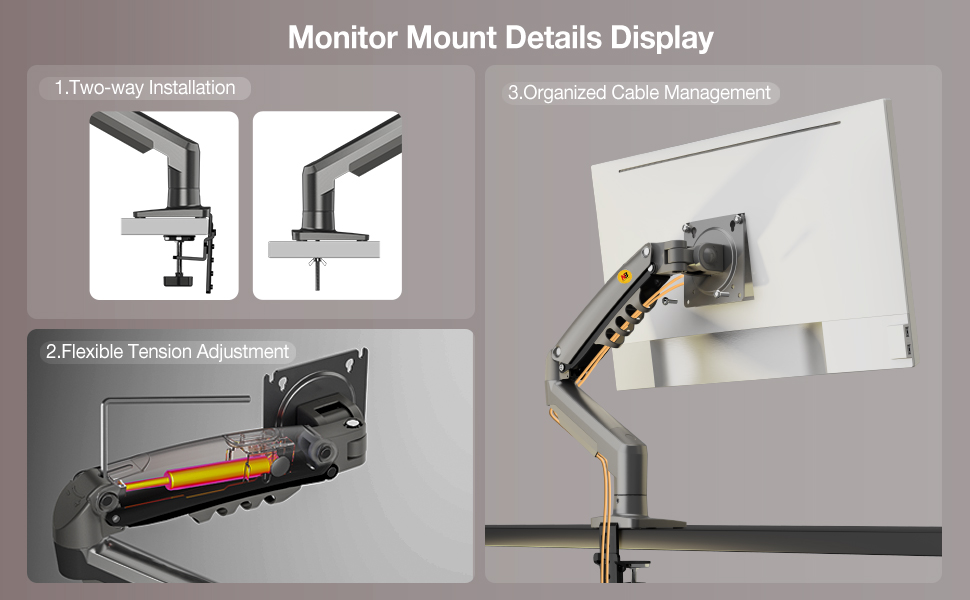 Monitor Mount