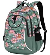 rickyh style School Backpack Travel Bag for Men &amp; Women Lightweight College Back Pack with Laptop...
