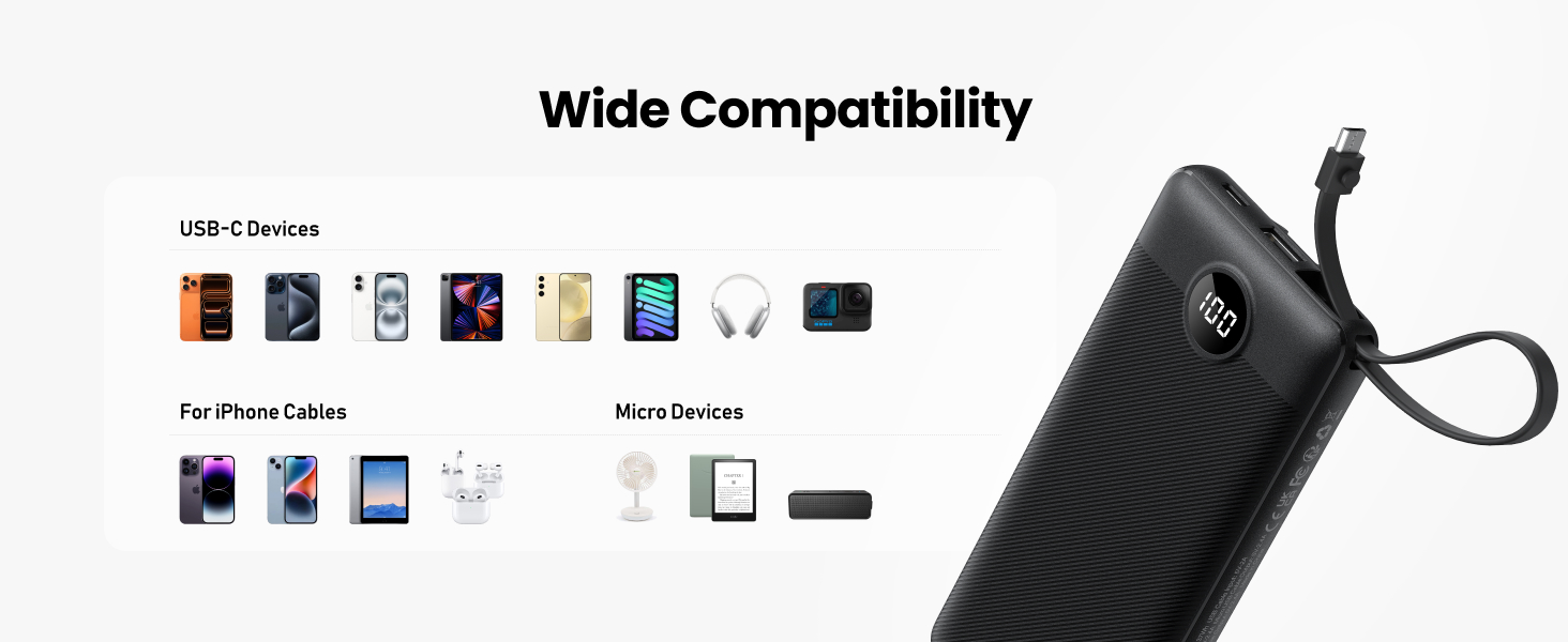 Universally Compatible