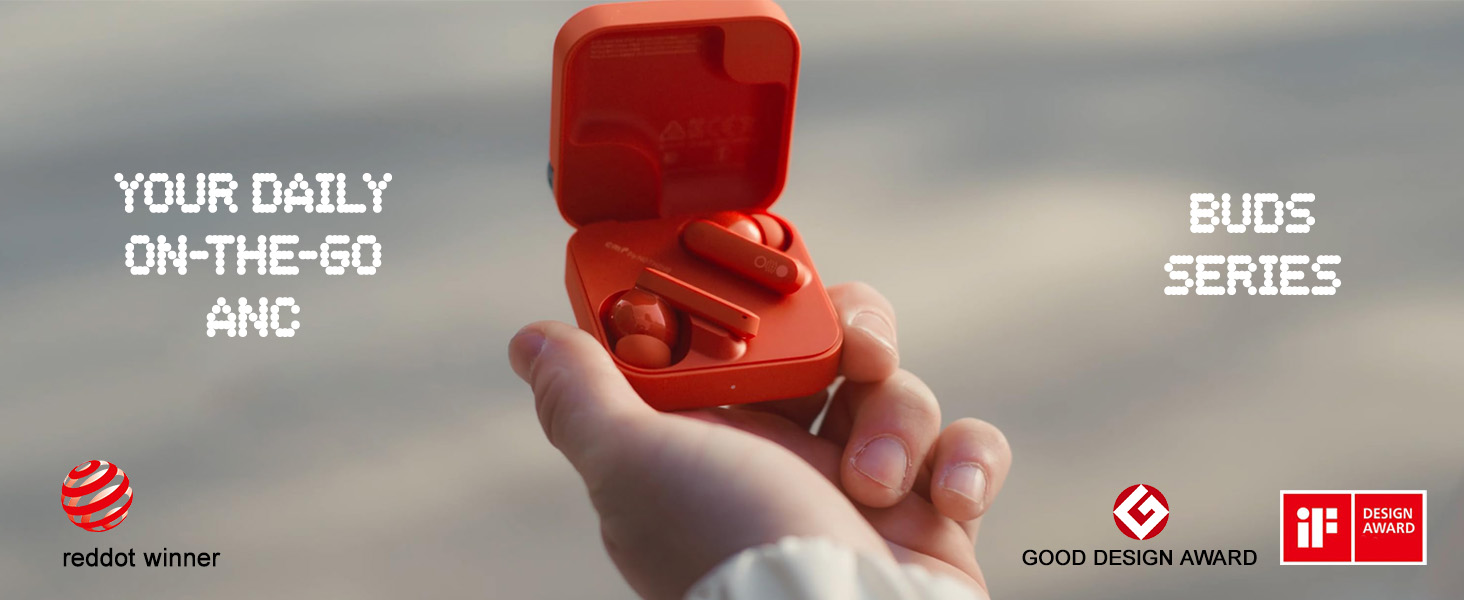 CMF Buds 2a Wireless Earbuds