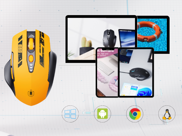 bluetooth mouse