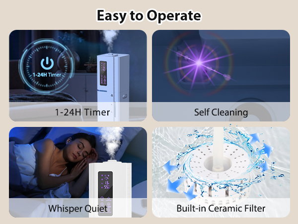 humidifier large room
