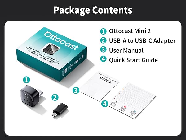 wireless carplay adapter