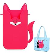 Oudizz Silicone Phone Holder Compatible with Bogg Bag, Phone Case Holder Attachment for All Bogg ...