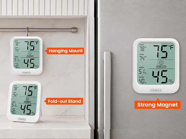 A06-hygrometer indoor humidity