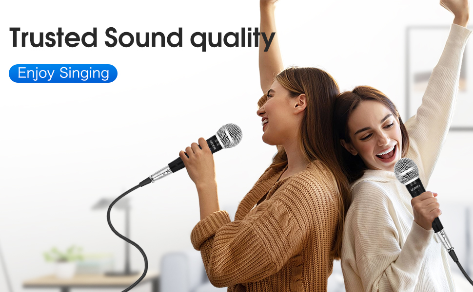 Trusted Sound quality