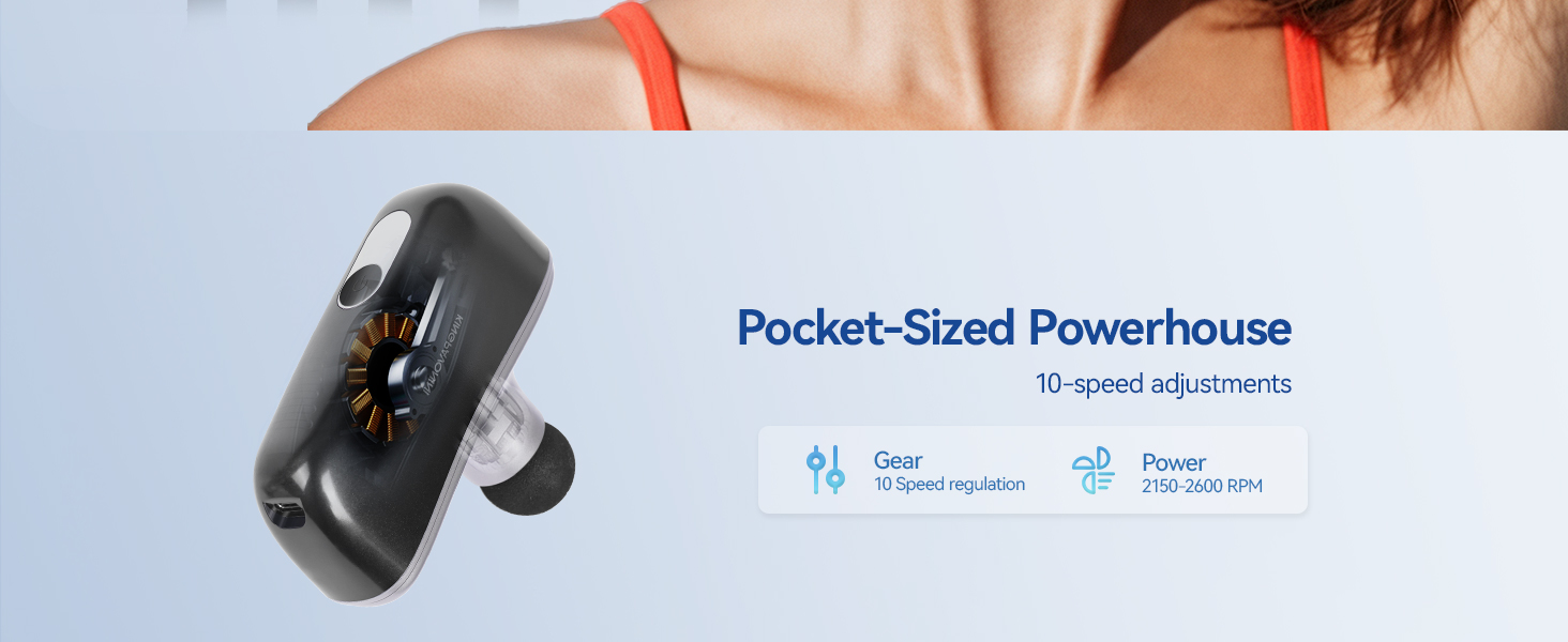 body massagers for muscles