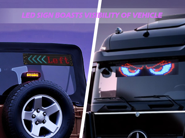 programmable led sign