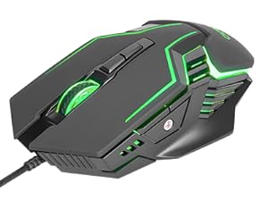 Wired Gaming mouse