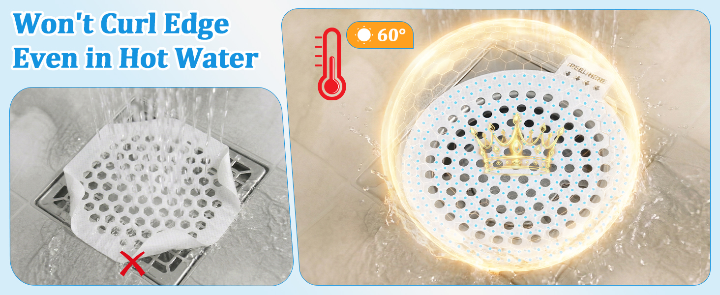 drain hair catcher