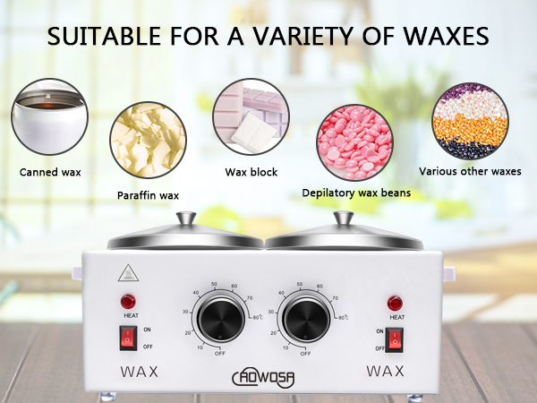 wax warmer