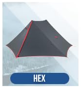 Hex tent