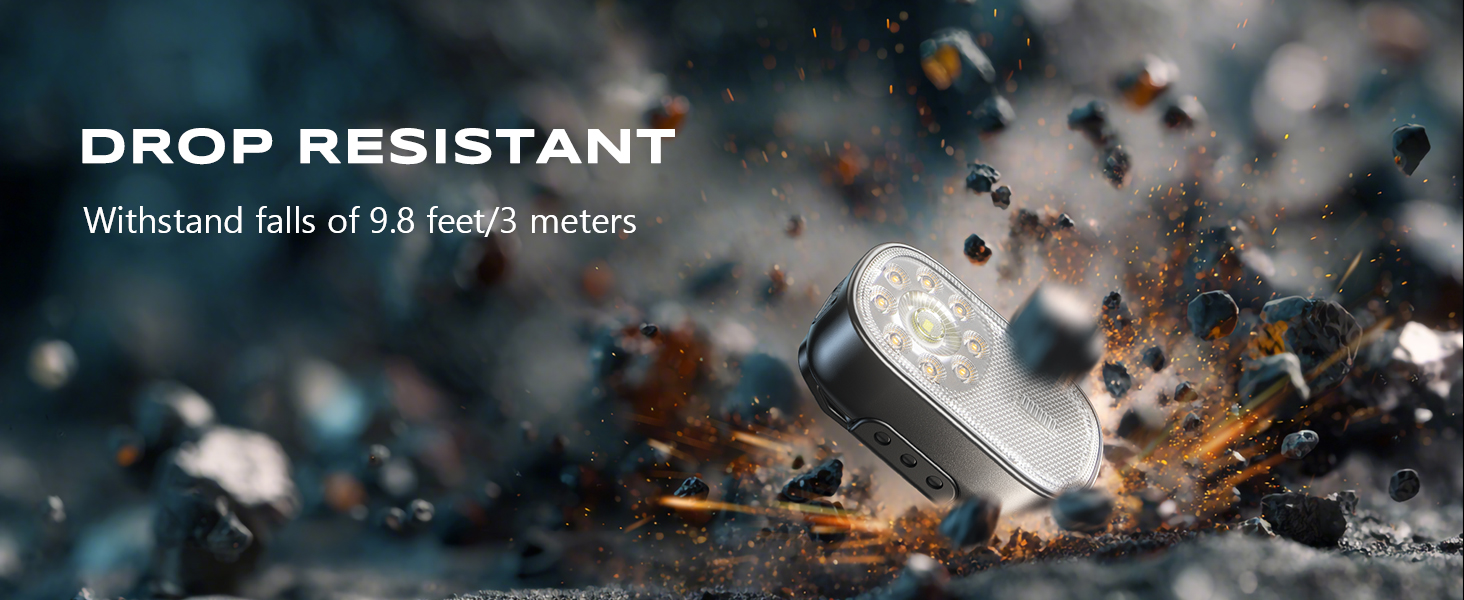 small led flashlight