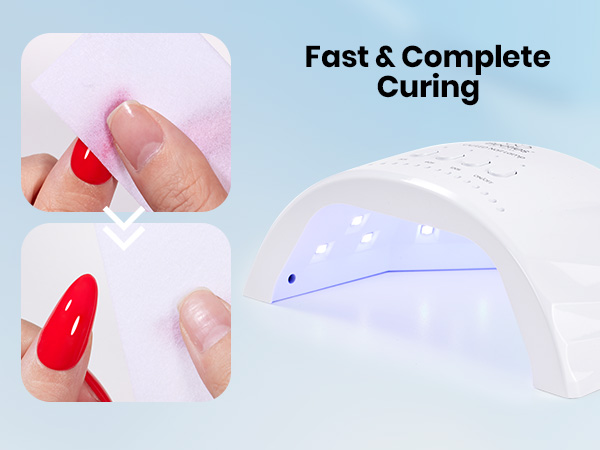 UV Nail Lamp - LED Nail Lamp
