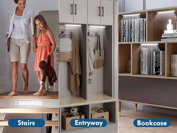 under counter lights for kitchen